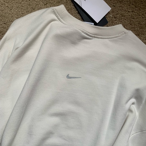 Nike yoga sweatshirt - Picture 4 of 4